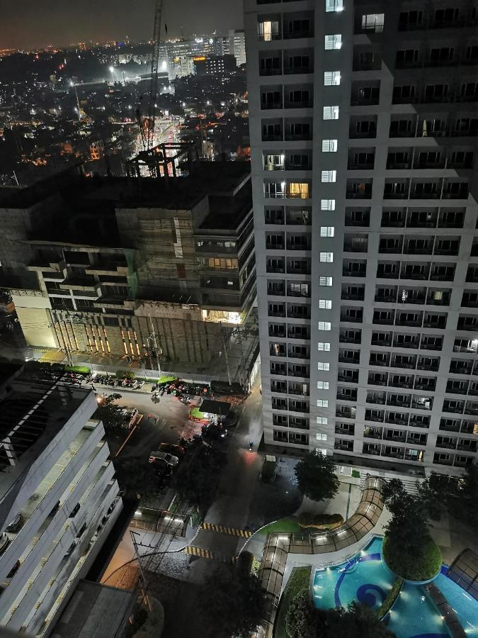Nathan'S Pad @ Grace Residences Nr. Bgc Маніла Екстер'єр фото