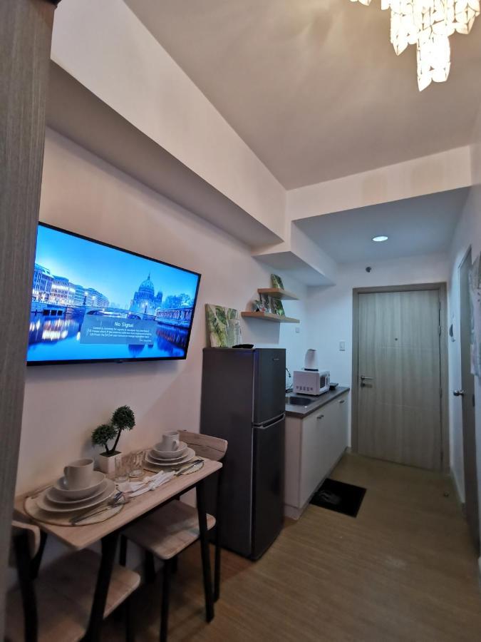 Nathan'S Pad @ Grace Residences Nr. Bgc Маніла Екстер'єр фото