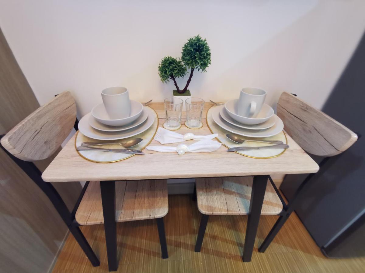 Nathan'S Pad @ Grace Residences Nr. Bgc Маніла Екстер'єр фото
