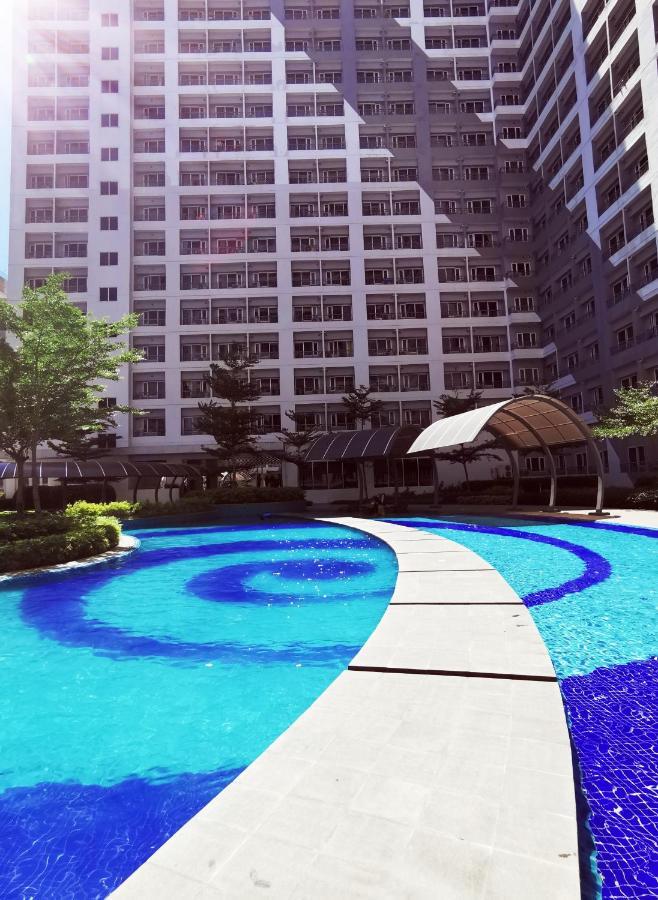 Nathan'S Pad @ Grace Residences Nr. Bgc Маніла Екстер'єр фото