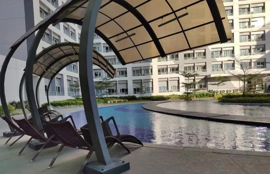 Nathan'S Pad @ Grace Residences Nr. Bgc Маніла Екстер'єр фото