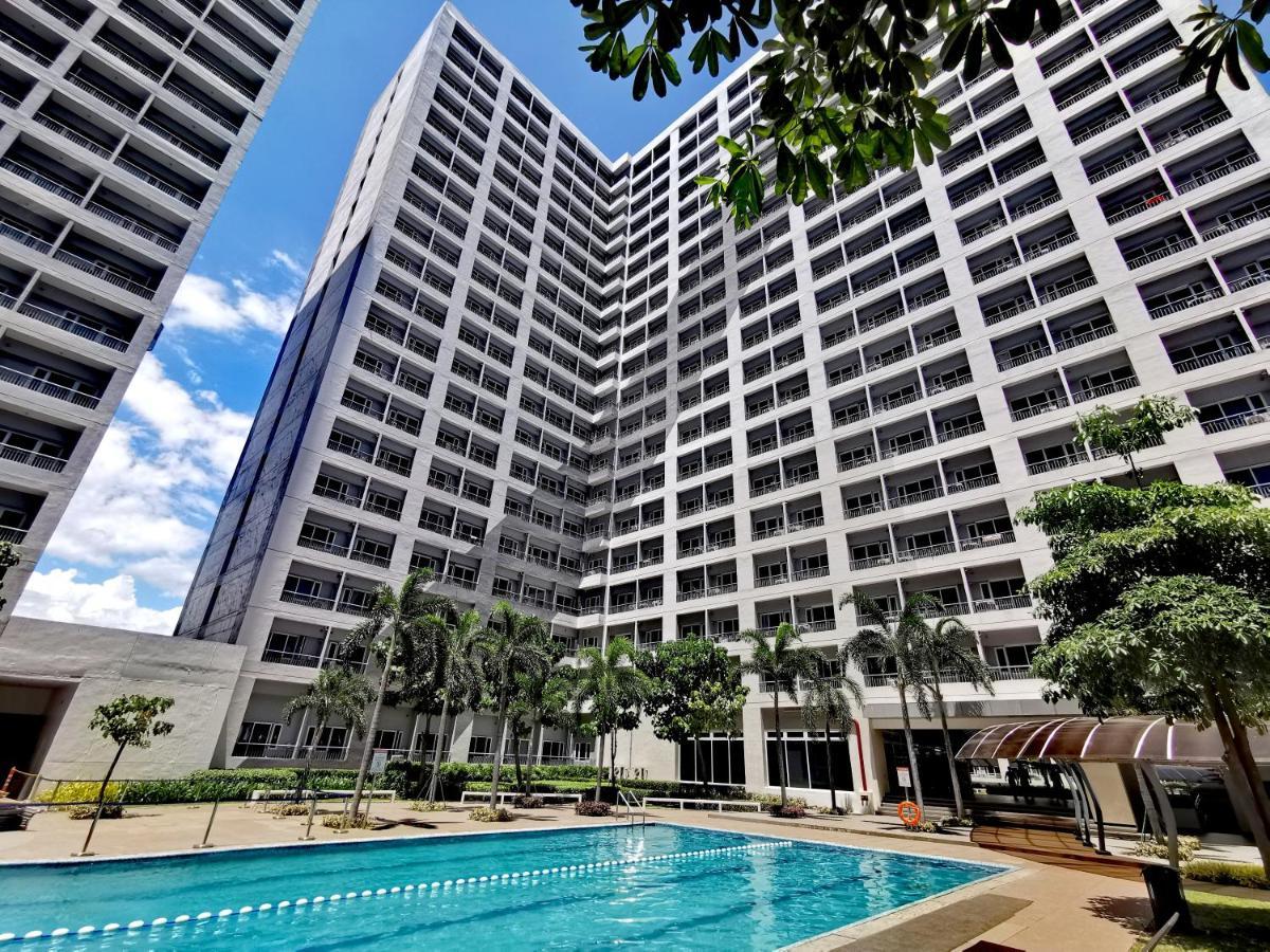 Nathan'S Pad @ Grace Residences Nr. Bgc Маніла Екстер'єр фото